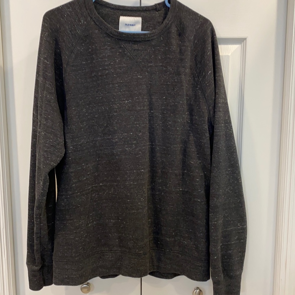 Men’s Old Navy Crewneck Sweatshirt, Large